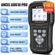 ANCEL AD610 PRO ABS SRS OBD2 Scanners Code Reader Diagnostic Fit For Chrysler US