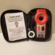 Black & Decker Bulls Eye Leveling Laser BDL110S Wood Metal Wires with Case.