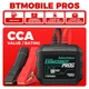 2026 Newest TOPDON BTMobile Pros 12V Battery Analyzer Cranking Charging SOH SOC 