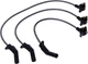 Spark Plug Wire Set Motorcraft WR-5762 for Ford Escort 1991-1996
