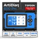 2026 TOPDON AD600S PRO All System Scanner Lifetime Updates Car Diagnostic Tool
