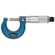 Fowler 52-240-001-1 Mechanical Outside Micrometer: Friction Thimble, 1" Range