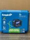 Empire eLGC 75' Self-Leveling Cross Line Magnetic Brighter Green Laser