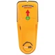 Zircon 69647 Stud Sensor, 9 V Battery, 3/4 in Detection, Detectable Material: Me