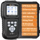 ANCEL AD610 PRO Car OBD2 Scanner Diagnostic ABS Bleeding SRS SAS EPB OIL Reset