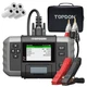 TOPDON BT600 Plus 2 In 1 Battery & Resistance Tester, 3.5" Screen, Printer.