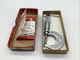 Vintage Starrett No. 230 T230RL 1 Inch Micrometer With Box