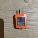 Klein Tools RT210 GFCI Outlet / Receptacle Tester works