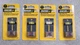 Johnson Level & Tool 160 Stud Finder, Black, 4 Stud Finder BRAND NEW Model 160