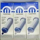 3 pack New OEM Genuine 14-22 Jeep Chrysler Dodge Ram 3.2L 3.6L Filter 68191349AC