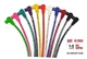 Taylor Cable 74602 Blue Spiro-Pro 8mm Universal Ignition Wire Set 