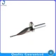 00760229 Height Gages Probe Insert,2mm Tungsten Carbide Ball,6mm Shank for TESA