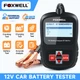 FOXWELL BT100 Pro Car Battery Tester 12V Digital Battery Analyzer 100-1100CCA