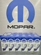 Genuine Mopar Engine Oil Filter Kit 68191349AC Pack of 12 Bulk Lot