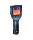 Bosch GTC400C 12V Lightweight Thermal Camera - Black/Blue - Mint Used Once