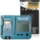 Miyabix Protective Film for Makita Portable Battery Checker BTC04 - High Miyabix Protective Film for Makita Portable Battery Checker BTC04 - High