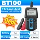 2026 TOPDON BT100 Car Battery Tester 12V Load Tester Charging System Analyzer