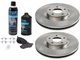 For 2006-2009 Nissan 350Z Brake Pad and Rotor Kit Front 37263HXVQ 2007 2008