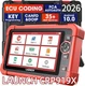 LAUNCH CRP919X All System OBD2 Scanner Bidirectional Diagnostic Scan ECU Coding