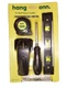 Onn TV Wall Mount Installation Toolkit with Stud Finder and 6 Other Pieces New