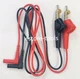 USA SHIP Multimeter PEN plug Cord bed nails clip Piercing Clips,Fit FLUKE TL26A