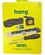 Onn Tv Wall Installation Mount Kit 6- Piece Tools Stud Finder new- ripped box