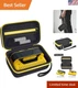 Stylish Hard Shell Case for Franklin Sensors M150 M90 Stud Finder - Travel Ready