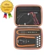 Hard Case for Klein Tools ET450 Advanced Circuit Breaker Finder and Wire Tracer