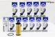 MOPAR- Oil Filter- 68191349AC -Jeep Chrysler Dodge Ram 3.2L 3.6L- 12 pack -14-21