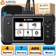 ANCEL FX2000 PRO Car OBD2 Scanner Code Reader Diagnostic Tool Engine ABS SRS AT 