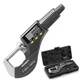 REXBETI Digital Micrometer, Professional Inch/Metric Measuring Tools... 