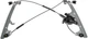 Dorman 741-644 Power Window Regulator And Motor Assembly
