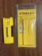 STANLEY S50 EDGE DETECT STUD FINDER DETECTOR 77-050HD