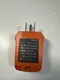 Electrical Outlet Tester with GFCI - Klein Tools RT210 - 110-125V 0.3W - Used