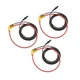 Fluke I17XX-FLEX3000/3PK iFlex Current Probes, 3000A AC, 24 in. (x 3)