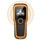 Stud Finder Wall Scanner 5-in-1 - Detector for Wood, Metal, Joists, Orange