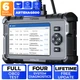 Engine ABS SRS Transmission Diagnostics Tool 6 Reset Function SAS/TPMS/Oil Reset
