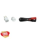 Klein Tools 69411 Circuit Breaker Finder Accessory Kit Leads Adapters