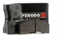 Ferodo FRP3009R DS3000 Brake Pads High Performance Racing Compound Touring Rally