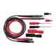 UEi ATL58 CATIV Silicone Test Leads for the DL589 and DL599