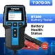 🔥2026 TOPDON BT200 Car Battery Tester 12V Load Tester Charging System Analyzer