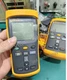 Fluke 52 II Dual Input Digital Thermometer with Two 80PK-1 fluke52-2/