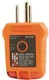 Klein Tools 3552967  Outlet Tester, Receptacle Tester for GFCI / Standard North 