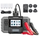 TOPDON BT600 Plus 6/12V/24V Battery Tester Charging Cranking Analyzer Heavy Duty