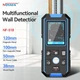 NOYAFA NF-518 Wall Metal Detector Positioning Hole AC Wire Metal Wood Stud Dista