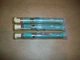 3pc Markal Thermomelt Heat Stik 400&deg;F / 204&deg;C   NEW