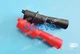 Fluke AC175 2mm Insulated Alligator Clip Flexible Boots for Test Leads TL71 TL75