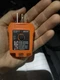 Klein Tools RT210 Outlet Tester LED Indicator Orange Electric Circuit Tester