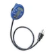 RELIANCE THP103 Appliance Load Tester, 1875W, 15A, LCD 2KEP9 RELIANCE THP103 Appliance Load Tester, 1875W, 15A, LCD 2KEP9
