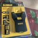 DeWALT Wood/Metal Stud Finder - Detects A/C, Too. Model#: DWO100 Brand New